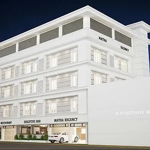 Matha Regency 4* Kallar Vattiyar