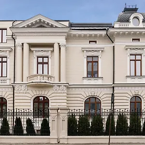 Lahovary Palace 3* Bucharest