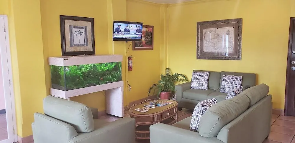 **  Heritage Hotel St. John's Antigua/Barbuda