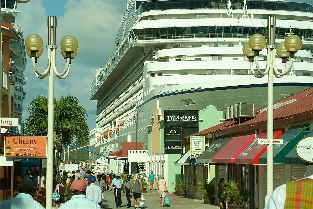 Heritage Hotel St. John's Antigua/Barbuda