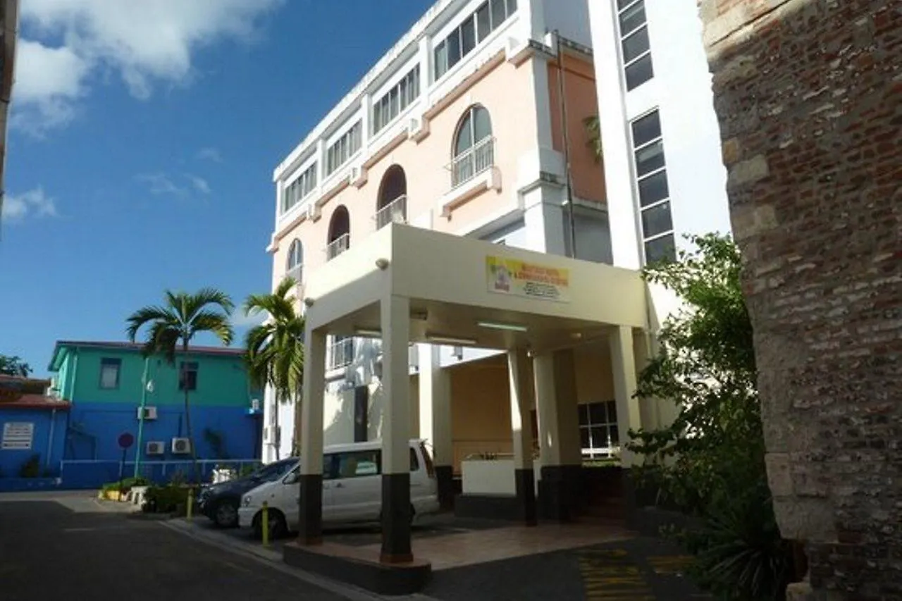 Heritage Hotel St. John's