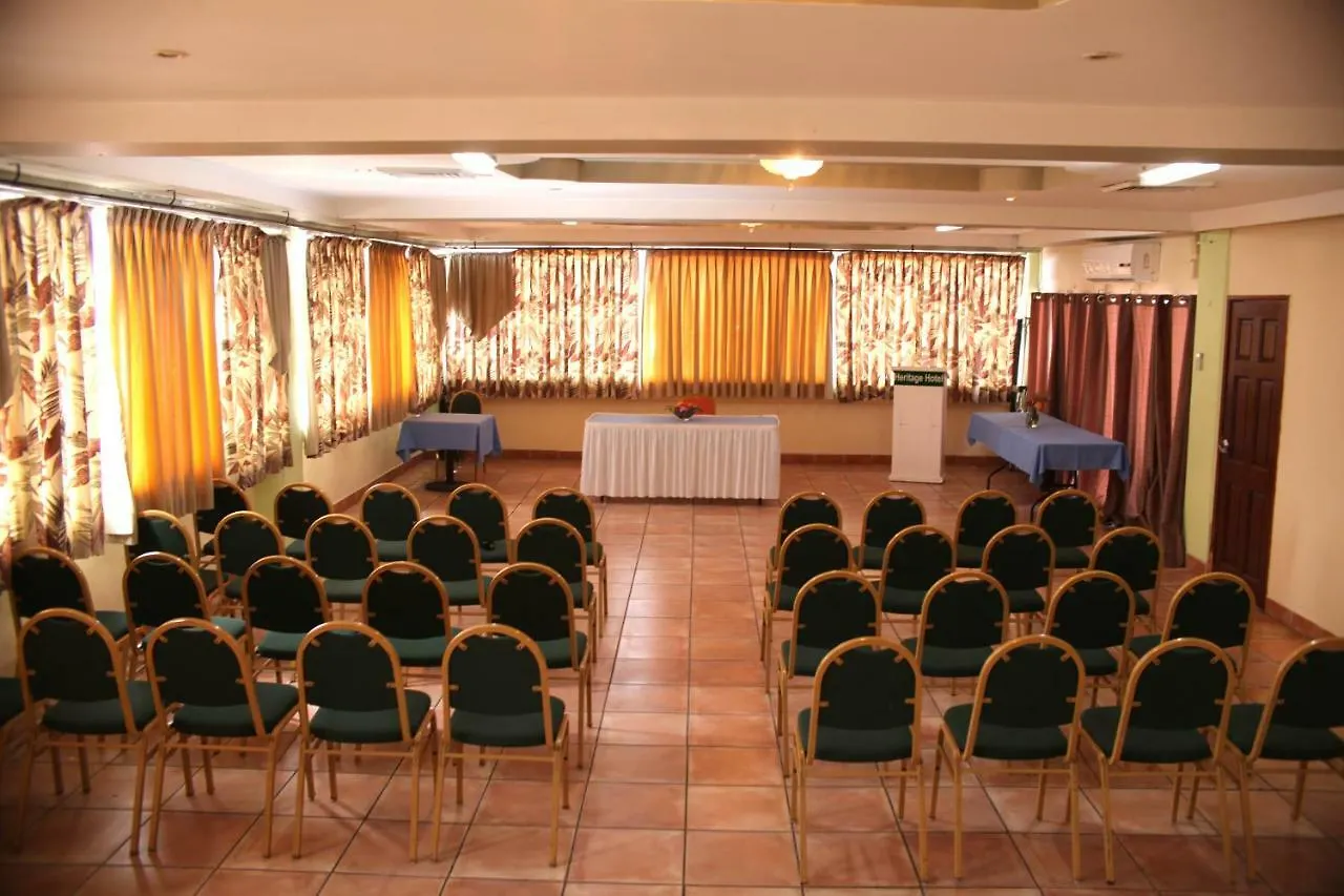 Heritage Hotel St. John's Antigua/Barbuda