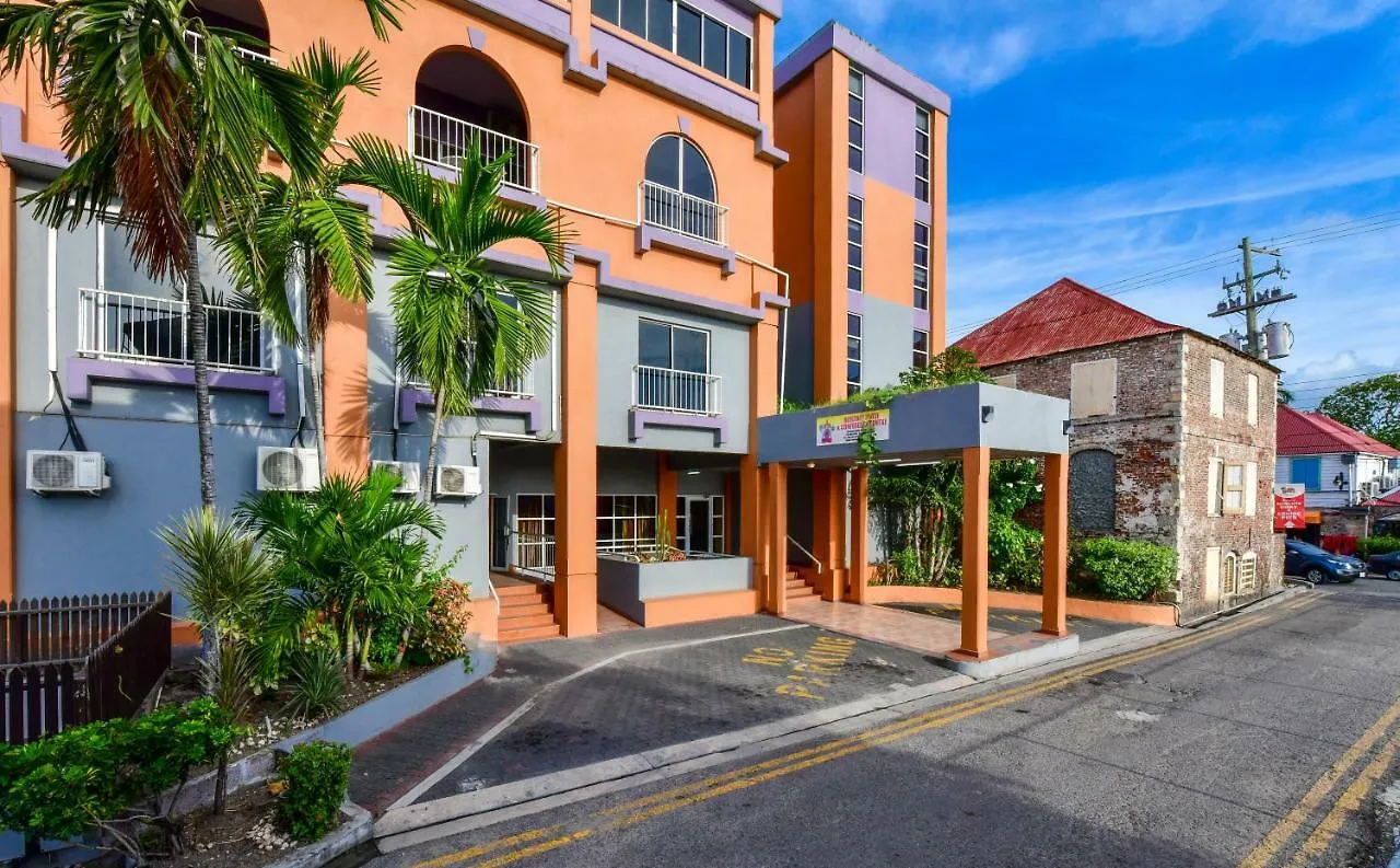 Heritage Hotel St. John's